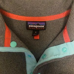 PATAGONIA LW Synchilla Fleece Pullover *medium*